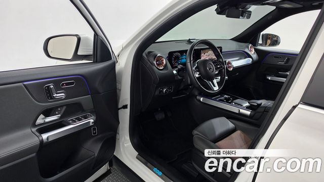 Mercedes-Benz EQB (X243) EQB300 4MATIC 2023 — фото 10
