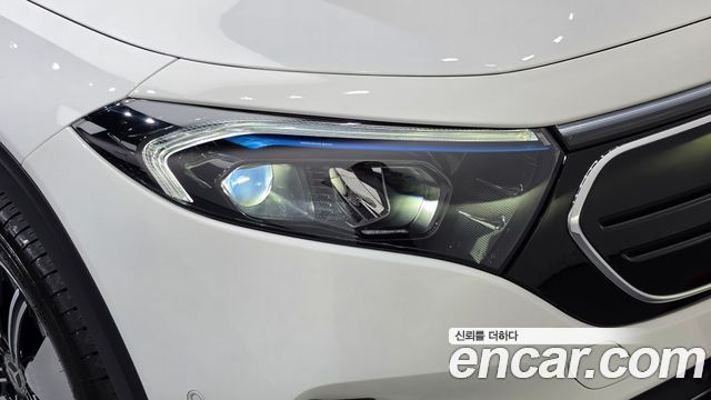 Mercedes-Benz EQB (X243) EQB300 4MATIC 2023 — фото 22
