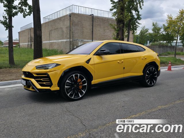 Lamborghini Urus 4.0 V8 2020 — фото 3