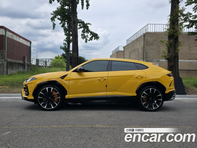 Lamborghini Urus 4.0 V8 2020 — фото 4