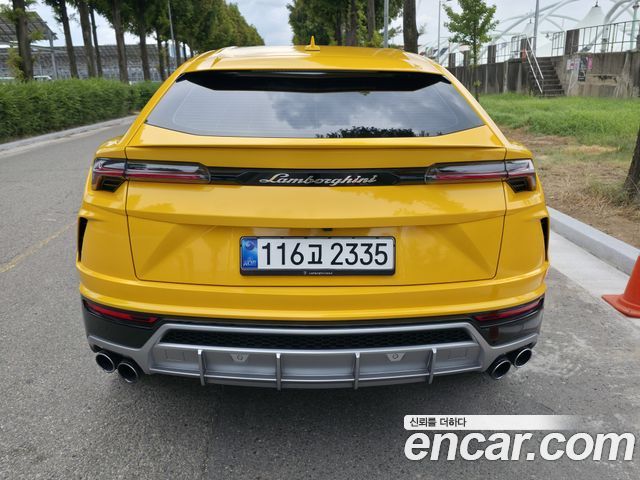 Lamborghini Urus 4.0 V8 2020 — фото 5