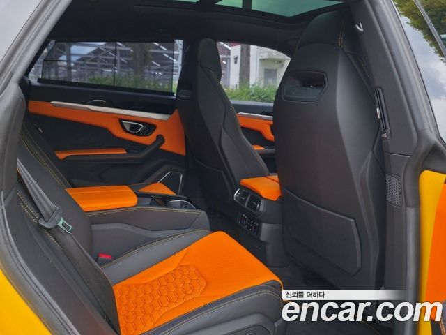 Lamborghini Urus 4.0 V8 2020 — фото 15