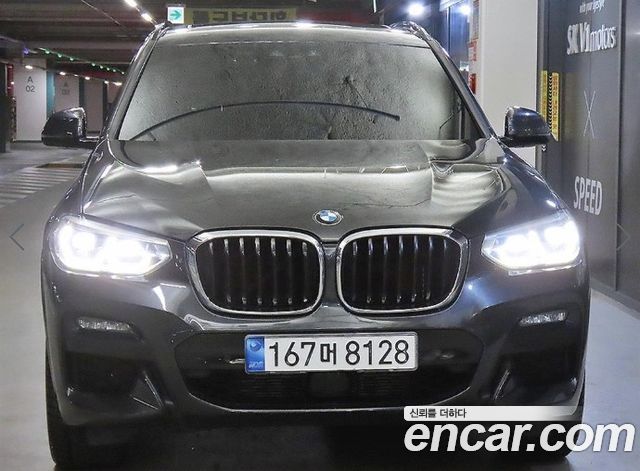 BMW X3 (G01) xDrive 20i M Sport