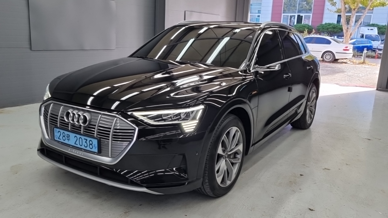 Audi e-tron 55 Quattro