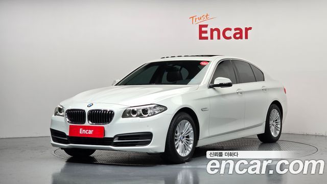 BMW 5 Series (F10) 520d xDrive