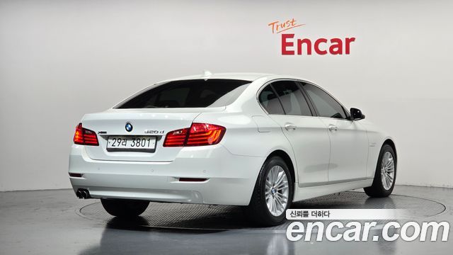 BMW 5 Series (F10) 520d xDrive 2015 — фото 2