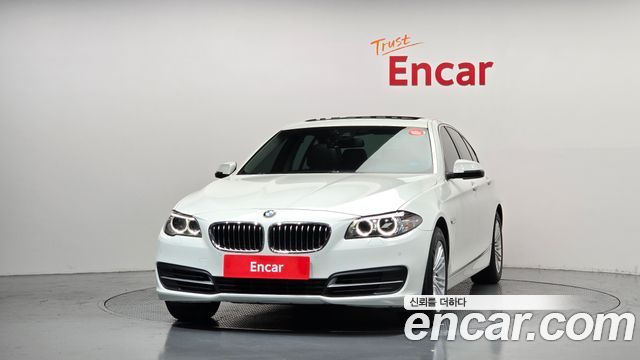 BMW 5 Series (F10) 520d xDrive 2015 — фото 3