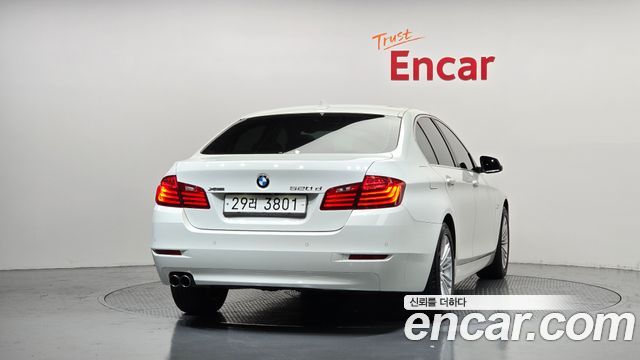 BMW 5 Series (F10) 520d xDrive 2015 — фото 4