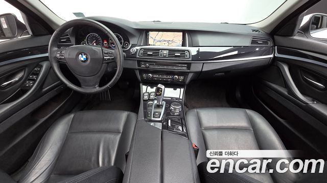 BMW 5 Series (F10) 520d xDrive 2015 — фото 7