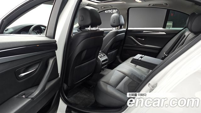 BMW 5 Series (F10) 520d xDrive 2015 — фото 11