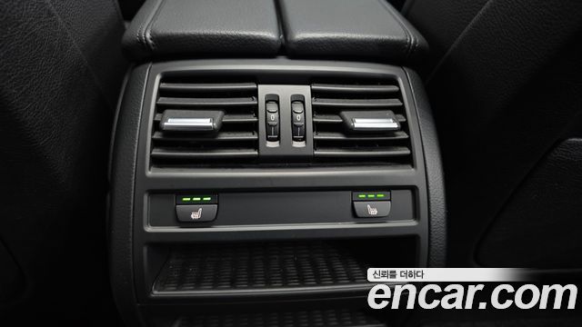 BMW 5 Series (F10) 520d xDrive 2015 — фото 15