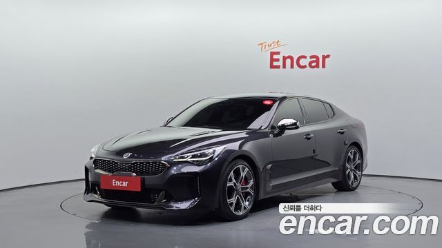 Kia Stinger 2.0 Turbo 2WD Platinum