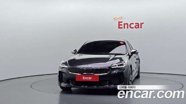 Kia Stinger 2.0 Turbo 2WD Platinum 2018 — фото 3