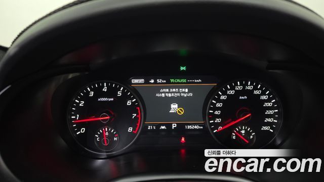 Kia Stinger 2.0 Turbo 2WD Platinum 2018 — фото 8