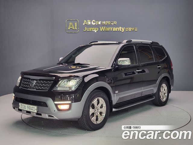 Kia Mohave Diesel 3.0 4WD President