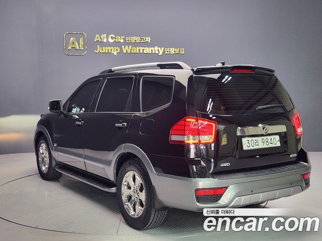 Kia Mohave Diesel 3.0 4WD President 2017 — фото 2