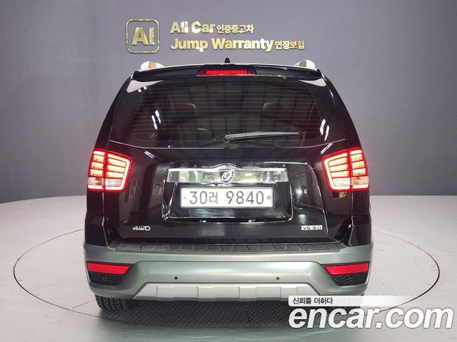 Kia Mohave Diesel 3.0 4WD President 2017 — фото 4