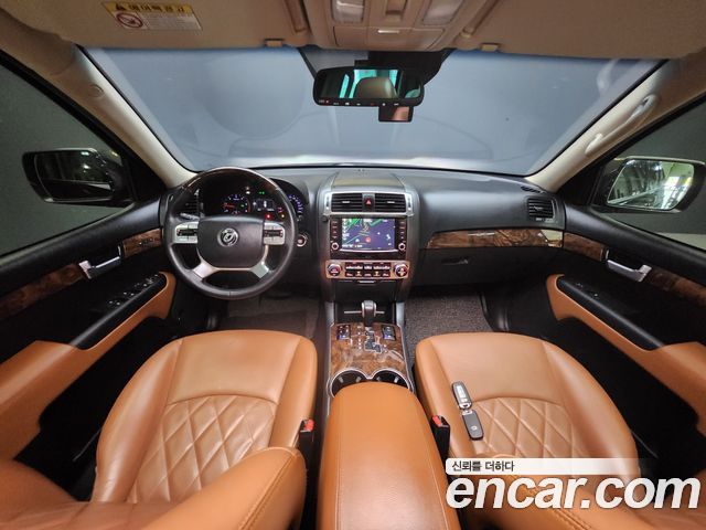 Kia Mohave Diesel 3.0 4WD President 2017 — фото 7
