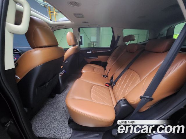 Kia Mohave Diesel 3.0 4WD President 2017 — фото 9