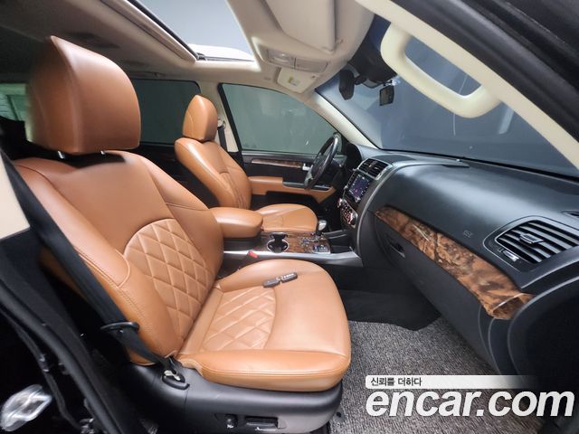 Kia Mohave Diesel 3.0 4WD President 2017 — фото 10