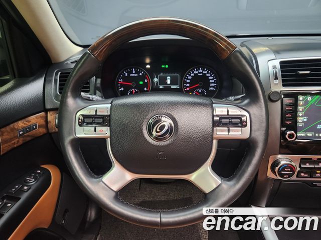 Kia Mohave Diesel 3.0 4WD President 2017 — фото 15