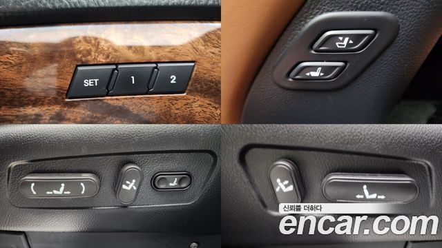 Kia Mohave Diesel 3.0 4WD President 2017 — фото 19