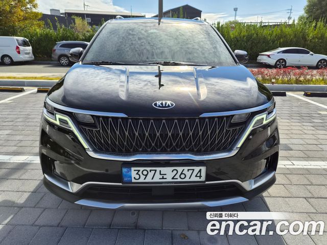 Kia Carnival (IV) Diesel 9-Seater Noblesse