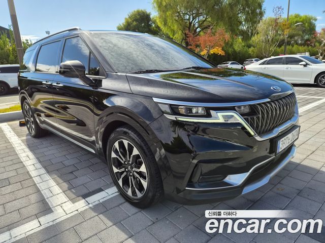 Kia Carnival (IV) Diesel 9-Seater Noblesse 2021 — фото 2