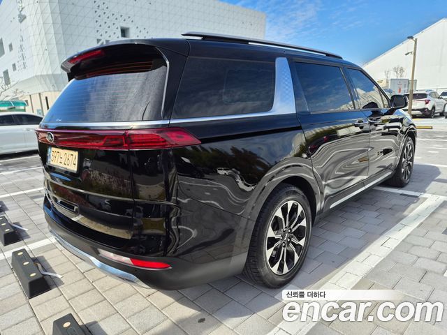 Kia Carnival (IV) Diesel 9-Seater Noblesse 2021 — фото 5