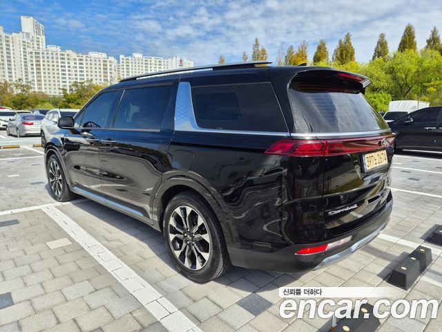 Kia Carnival (IV) Diesel 9-Seater Noblesse 2021 — фото 6