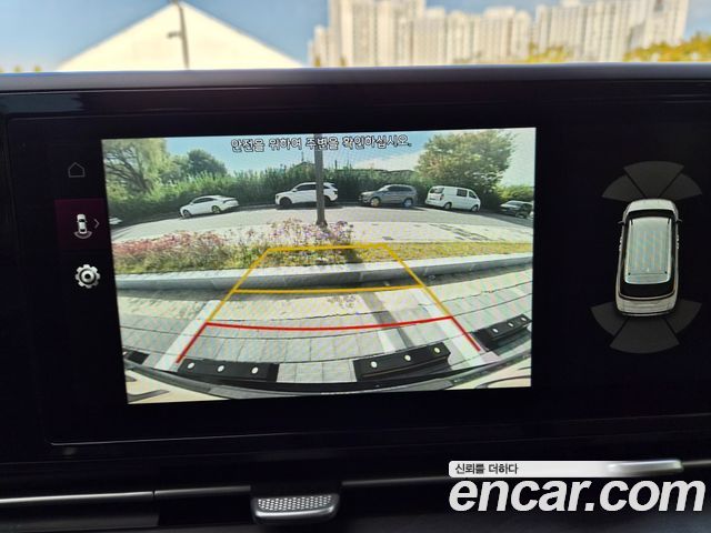 Kia Carnival (IV) Diesel 9-Seater Noblesse 2021 — фото 9