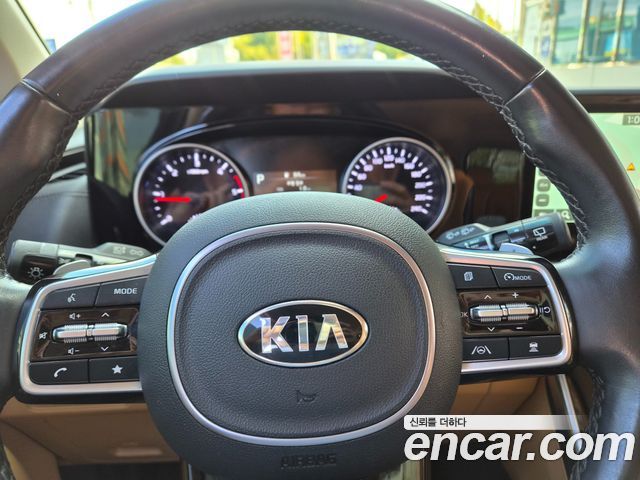 Kia Carnival (IV) Diesel 9-Seater Noblesse 2021 — фото 10
