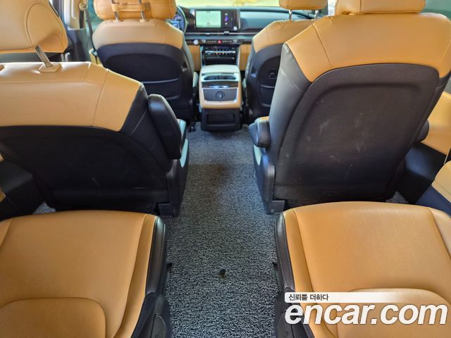 Kia Carnival (IV) Diesel 9-Seater Noblesse 2021 — фото 15