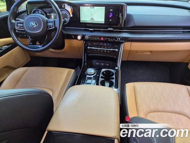 Kia Carnival (IV) Diesel 9-Seater Noblesse 2021 — фото 16