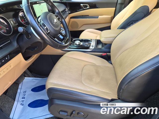 Kia Carnival (IV) Diesel 9-Seater Noblesse 2021 — фото 17