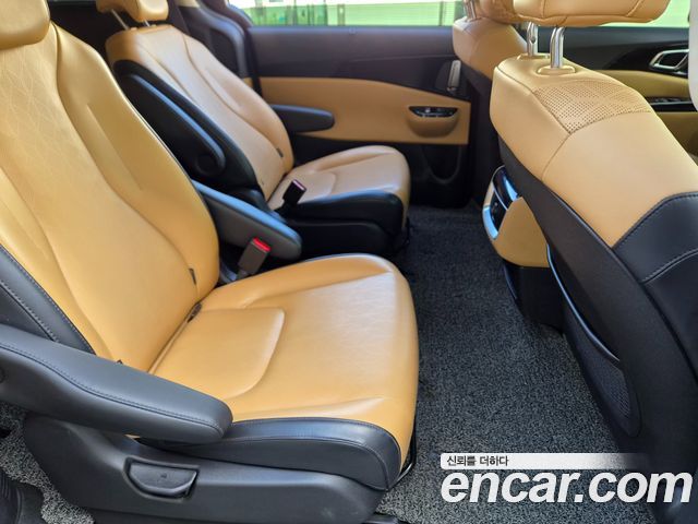 Kia Carnival (IV) Diesel 9-Seater Noblesse 2021 — фото 18