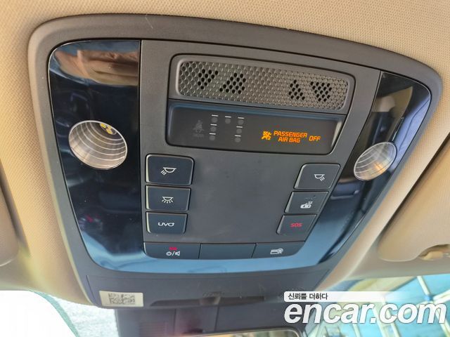 Kia Carnival (IV) Diesel 9-Seater Noblesse 2021 — фото 22