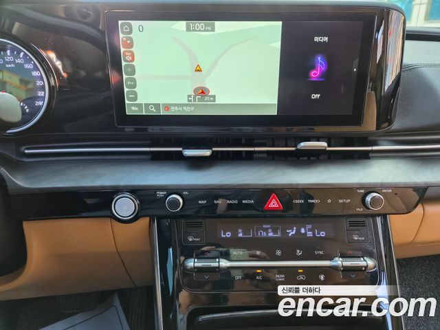 Kia Carnival (IV) Diesel 9-Seater Noblesse 2021 — фото 23
