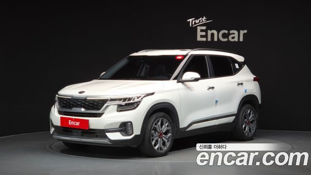 Kia Seltos Gasoline 1.6 Turbo 2WD Noblesse
