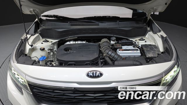 Kia Seltos Gasoline 1.6 Turbo 2WD Noblesse 2020 — фото 6