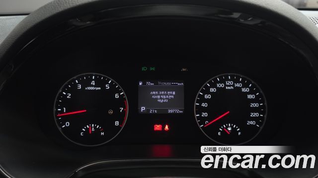 Kia Seltos Gasoline 1.6 Turbo 2WD Noblesse 2020 — фото 8