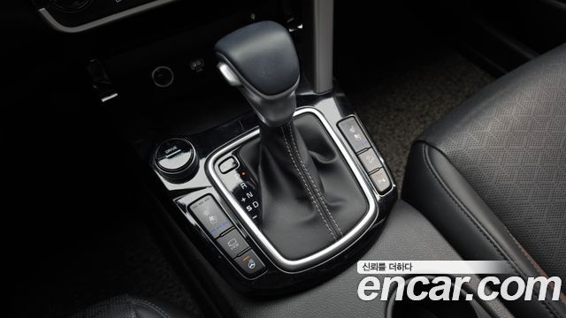 Kia Seltos Gasoline 1.6 Turbo 2WD Noblesse 2020 — фото 9