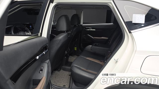 Kia Seltos Gasoline 1.6 Turbo 2WD Noblesse 2020 — фото 12
