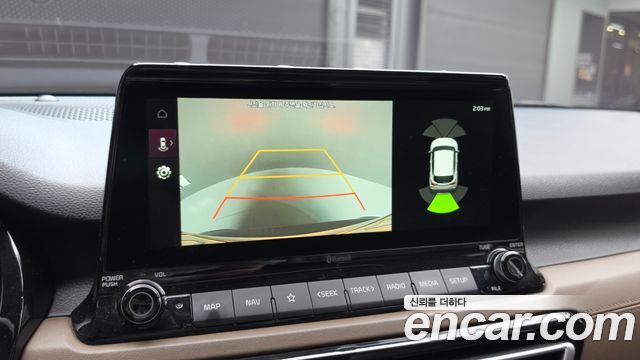 Kia Seltos Gasoline 1.6 Turbo 2WD Noblesse 2020 — фото 16
