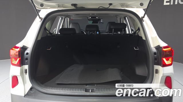 Kia Seltos Gasoline 1.6 Turbo 2WD Noblesse 2020 — фото 18