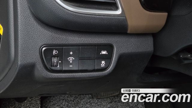 Kia Seltos Gasoline 1.6 Turbo 2WD Noblesse 2020 — фото 20