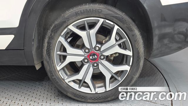 Kia Seltos Gasoline 1.6 Turbo 2WD Noblesse 2020 — фото 21