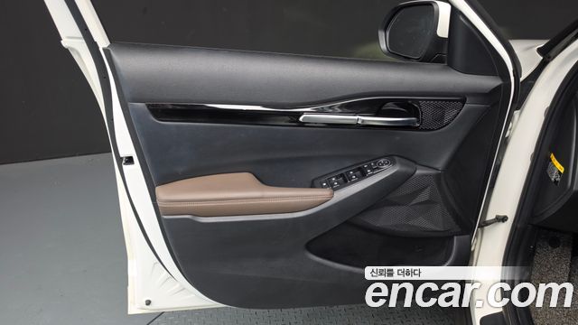 Kia Seltos Gasoline 1.6 Turbo 2WD Noblesse 2020 — фото 24