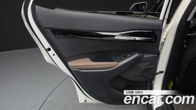 Kia Seltos Gasoline 1.6 Turbo 2WD Noblesse 2020 — фото 25