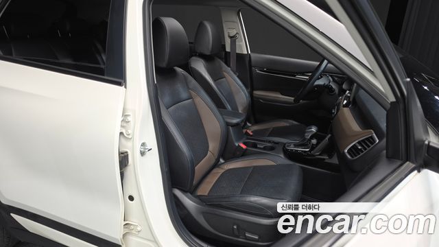 Kia Seltos Gasoline 1.6 Turbo 2WD Noblesse 2020 — фото 26